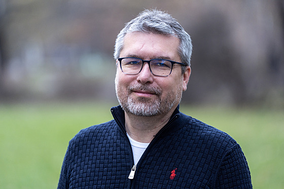 Pedseda Iniciativy zemdlských podnik Martin ebestyán (16. ledna 2025)