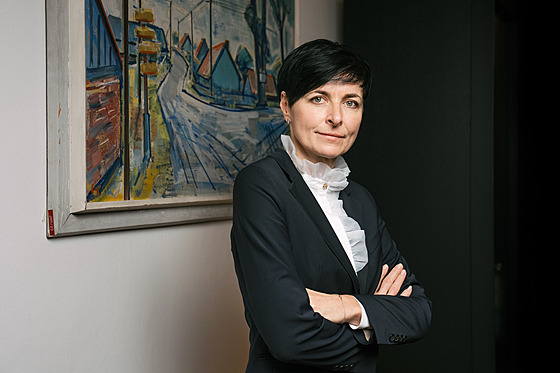 Lenka Bradáová