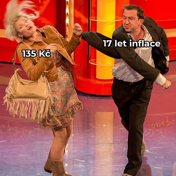 �eská televize zve�ejnila na sociálních sítích meme obrázky nará�ející na...