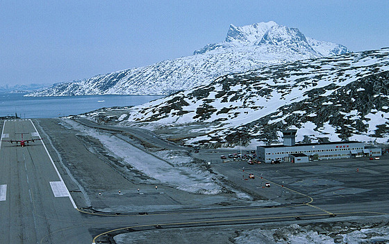 Leti�t� v grónském Nuuku (6. srpna 2024)