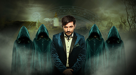 Moderátor Zrádc� Vojta Kotek