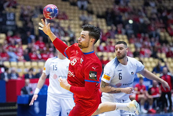 Vít Reichl zakon�uje akci.