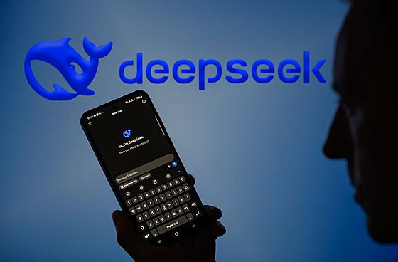 DeepSeek, ínský startup zamený na umlou inteligenci