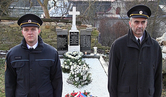 V Brandýse nad Orlicí se konal pietní akt u p�íle�itosti událostí spojených s...