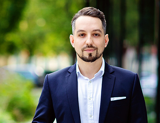 advokát Radek Novotný