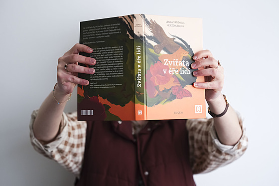Lenka Vrti�ková Nejezchlebová, Zví�ata v é�e lidí (N Media, 2024)