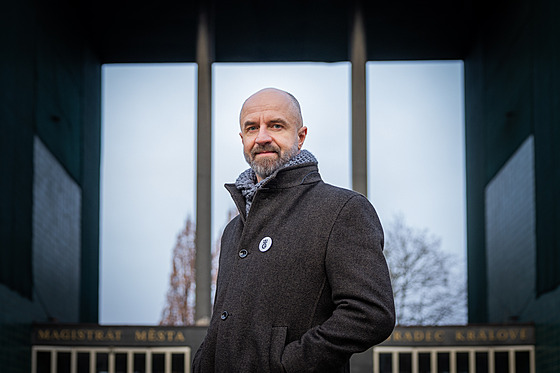 Nám�stek hradecké primátorky pro oblast investic Luká� �ádek (TOP 09)