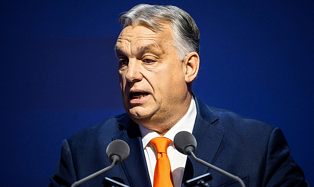 Neuvolní-li nám Brusel zmrazené peníze, zablokujeme rozpočet, vyhrožuje Orbán EU