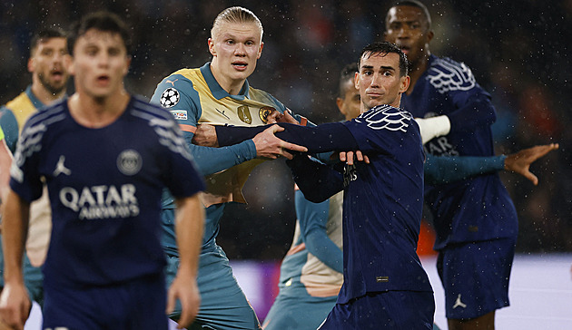 ONLINE: Finiš základní fáze Ligy mistrů, City bojuje o postup, PSG vede