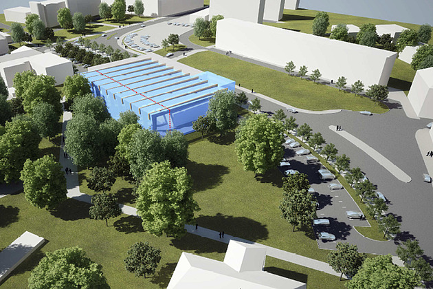 Na konci bezna obyvatelé Znojma v referendu rozhodnou o dalím vyuití...