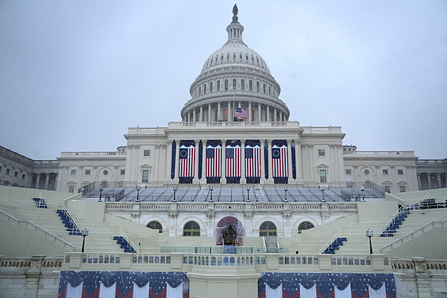 Inaugurace Trumpa ONLINE: Po přísaze vyzve k revoluci zdravého rozumu