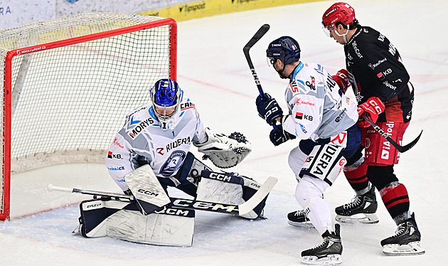 ONLINE: Sparta v Brně odskakuje, daří se i Liberci. Třinec vede, Vítkovice ztrácí