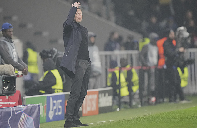 Definitivní sbohem. Priske končí ve Feyenoordu, nepomohla ani výhra v derby