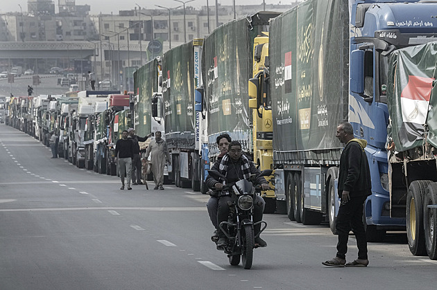 Hamás za otevření Rafahu předá vedení technokratům spravujícím Pásmo Gazy