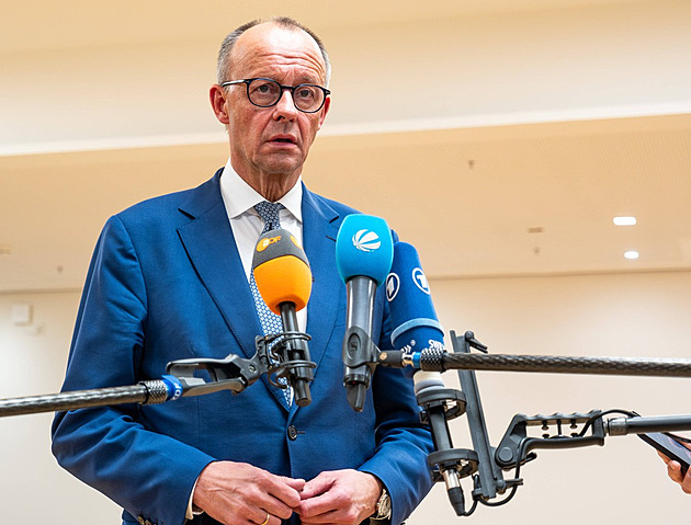Definitivní rozchod s Merkelovou. Útok v Aschaffenburgu je zlomem v kampani