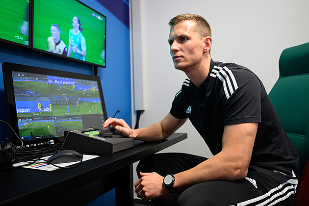 Všetečka měl slibně rozjetou kariéru. Jemu i dalším ušpiněným sudím hrozí konec