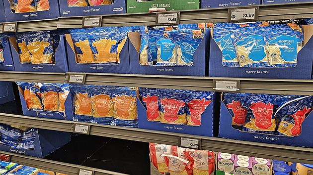 Aldi Goes America. Německý řetězec slaví za Atlantikem nevídané úspěchy