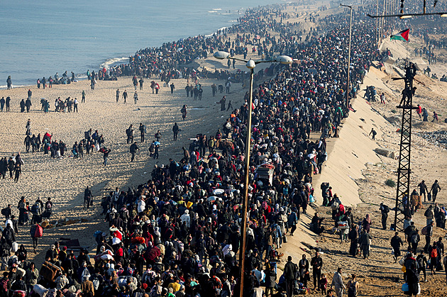 Make Gaza Great Again. Dává Trumpův plán udělat z Pásma americkou Riviéru smysl?