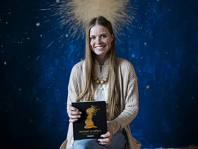 Téma, okolo n�ho� se to�í velká �ást tvorby osmadvacetileté Kate�iny Ka�írek...