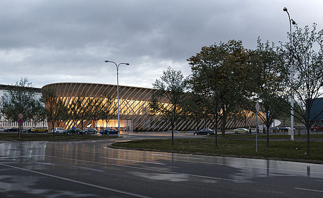 Brno staví nový velodrom snů. Klubu se však z vlastního do pronájmu nechce Brno staví nový velodrom snů. Klubu se však z vlastního do pronájmu nechce