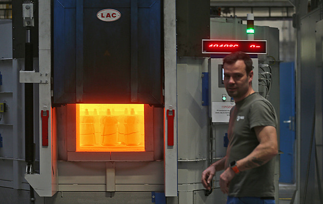 Výrobce leteckých motorů se chystá na nápor zakázek. Hledá stovky zaměstnanců