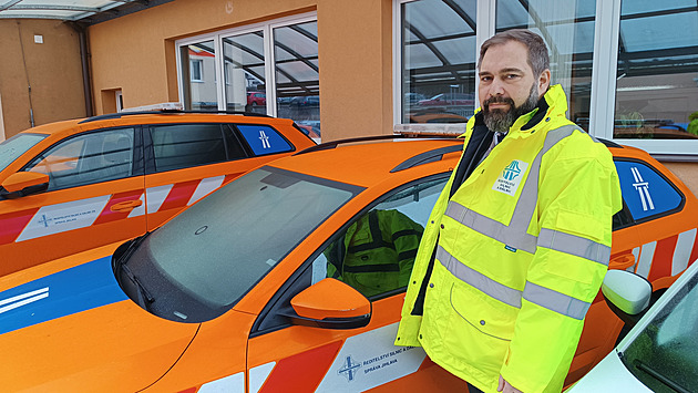 Ale� Kratina nahradil v lét� 2023 ve funkci �editele jihlavské správy �SD Marii...