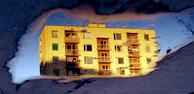 Pardubice mají k dispozici 140 volných byt�. (21. ledna 2025)