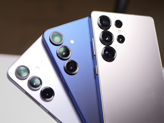 Samsungy Galaxy S25 jsou tu. Super čip s ohromujícím výkonem dostane každý