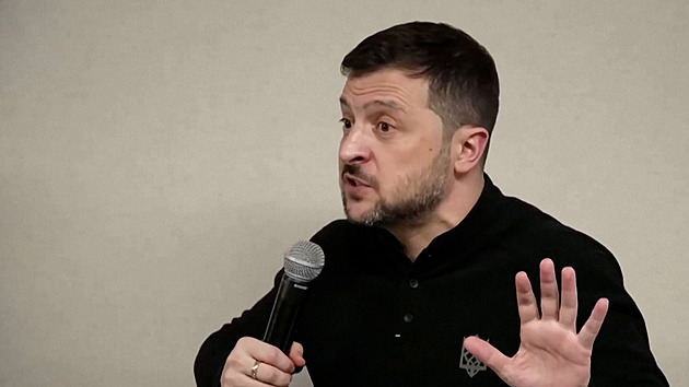 Zelenskyj požádal o evropské vojáky. Půjdou Češi na Ukrajinu?