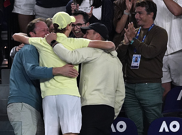 Sinner dostal trest za doping. WADA přijala jeho verzi, stihne další grandslam