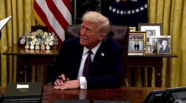 Trump je ekonomicky merkantilista a imperialista. Volný trh nemá rád