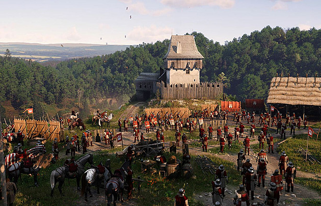 Zahrajte si český hit Kingdom Come: Deliverance 2 zcela zdarma