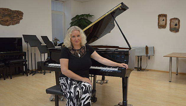 Hana �vajdová se do�kala ocen�ní od Stipendijní akademie MenArt.