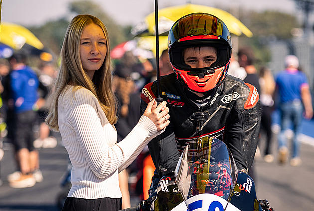 Mistrovství světa superbiků v Mostě pojede šest Čechů. I debutant Kocourek