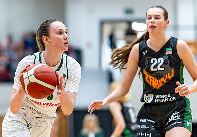 Pikantní přestup pod koši: reprezentantka Čechová z Žabin posílí USK Praha