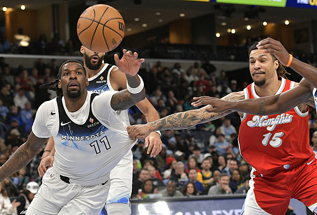 Zranění mu ukončilo sezonu, teď se hráč Memphisu zpovídá z drogových přečinů