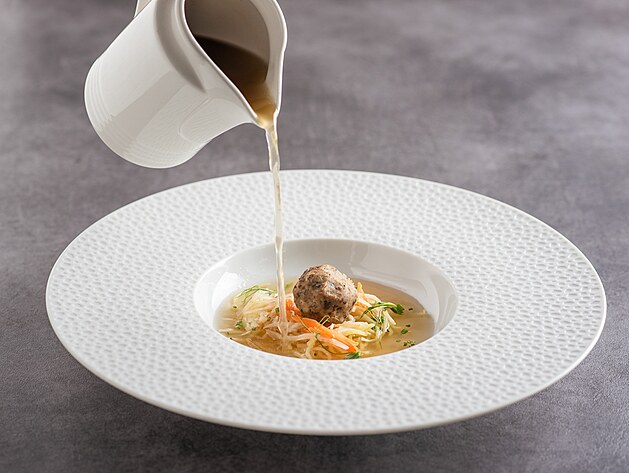 Zimn dovolen ve Spa hotelu Lanterna: Ideln relax na horch