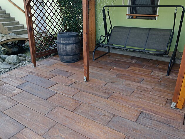 Modern� betonov� prvky pom�haj� stav�t budoucnost