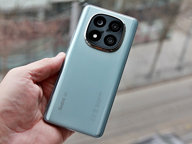 Xiaomi Redmi Note 14 Pro+ 5G