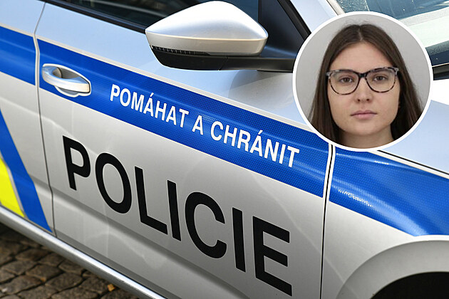 Policie vyhlásila pátrání po poheované Alen Dohnálkové. (21. ledna 2025)