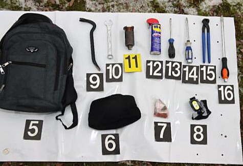 Gang lupi z Ústecka nakradl vci za pt milion korun.