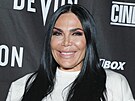 Americká televizní osobnost Renee Graziano