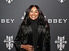 Americká modelka Cynthia Bailey