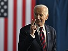 Joe Biden (19. ledna 2025)