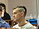 Obalovan Tom Hradeck v jednac sni steckho krajskho soudu (21. ledna...