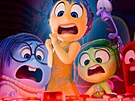 Velmi úspná pixarovka V hlav 2.