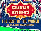 Jeden z nejvtích a nejprestinjích festivalových cirkus na svt CIRKUS...