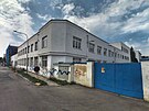 Vrobn arel vedle husovick vozovny v Brn se ve dvou etapch promn v Urban...