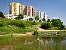 V brn�nsk�m Nov�m L�skovci u� v�c ne� dek�du funguje park pod Plachtami, kter�...