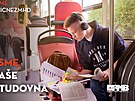 Kampa Jsme vc ne MHD chce humornou formou ukzat, e brnnsk tramvaje,...